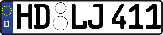 HD-LJ411