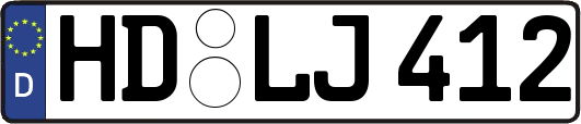HD-LJ412