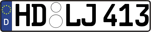 HD-LJ413
