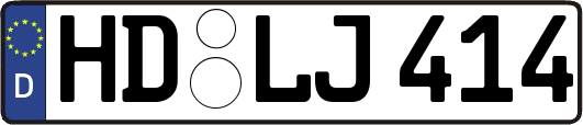 HD-LJ414