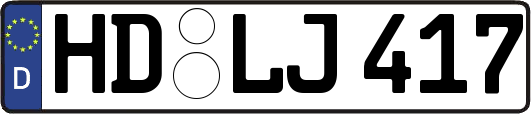HD-LJ417