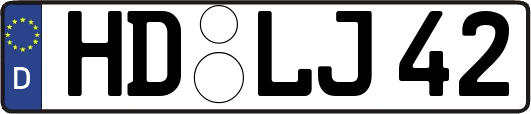 HD-LJ42