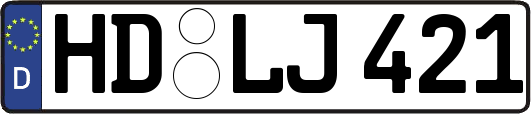 HD-LJ421