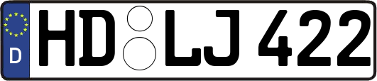 HD-LJ422