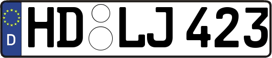 HD-LJ423