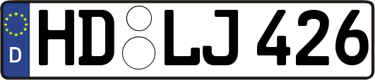 HD-LJ426