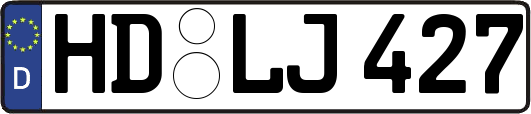 HD-LJ427