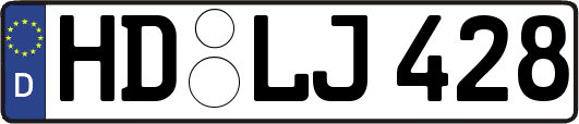 HD-LJ428