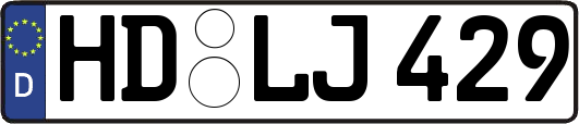 HD-LJ429