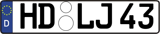 HD-LJ43