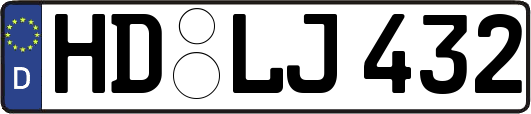 HD-LJ432
