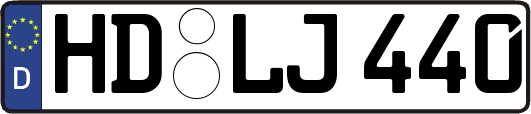 HD-LJ440