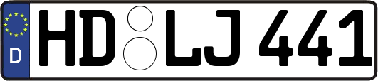 HD-LJ441