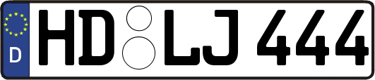 HD-LJ444