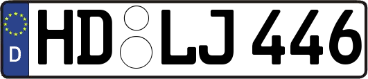 HD-LJ446