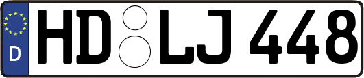 HD-LJ448