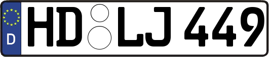 HD-LJ449