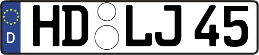 HD-LJ45