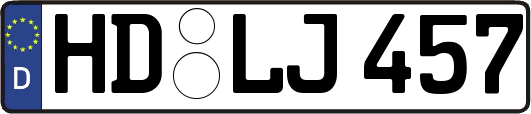 HD-LJ457