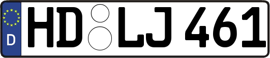 HD-LJ461