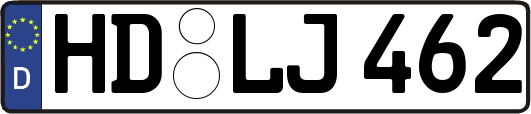 HD-LJ462