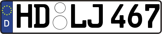 HD-LJ467