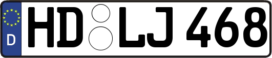 HD-LJ468