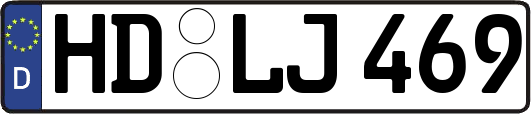 HD-LJ469