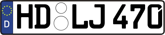HD-LJ470