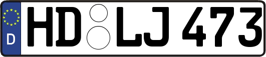 HD-LJ473