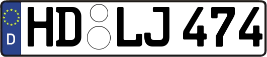 HD-LJ474