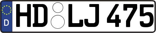 HD-LJ475