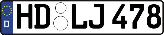 HD-LJ478
