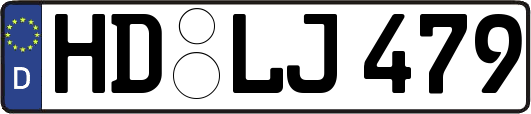 HD-LJ479