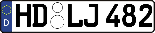 HD-LJ482