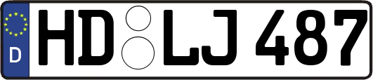 HD-LJ487