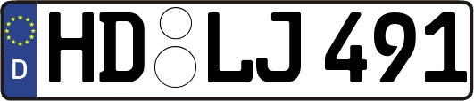 HD-LJ491