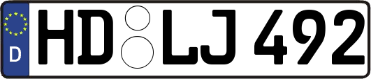 HD-LJ492