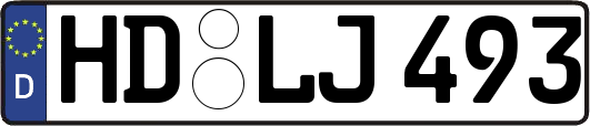 HD-LJ493