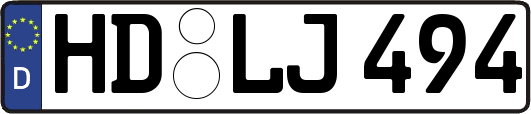 HD-LJ494