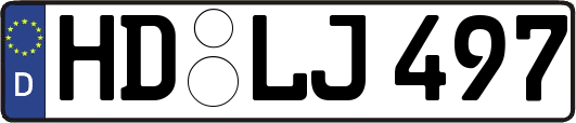 HD-LJ497