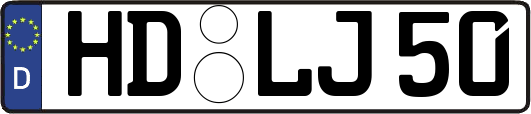 HD-LJ50