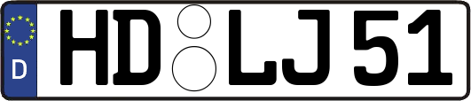 HD-LJ51