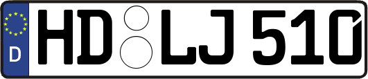 HD-LJ510