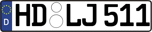 HD-LJ511