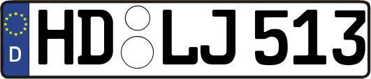 HD-LJ513