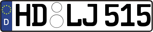 HD-LJ515