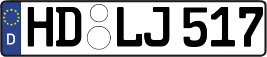 HD-LJ517