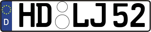 HD-LJ52