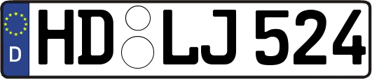 HD-LJ524